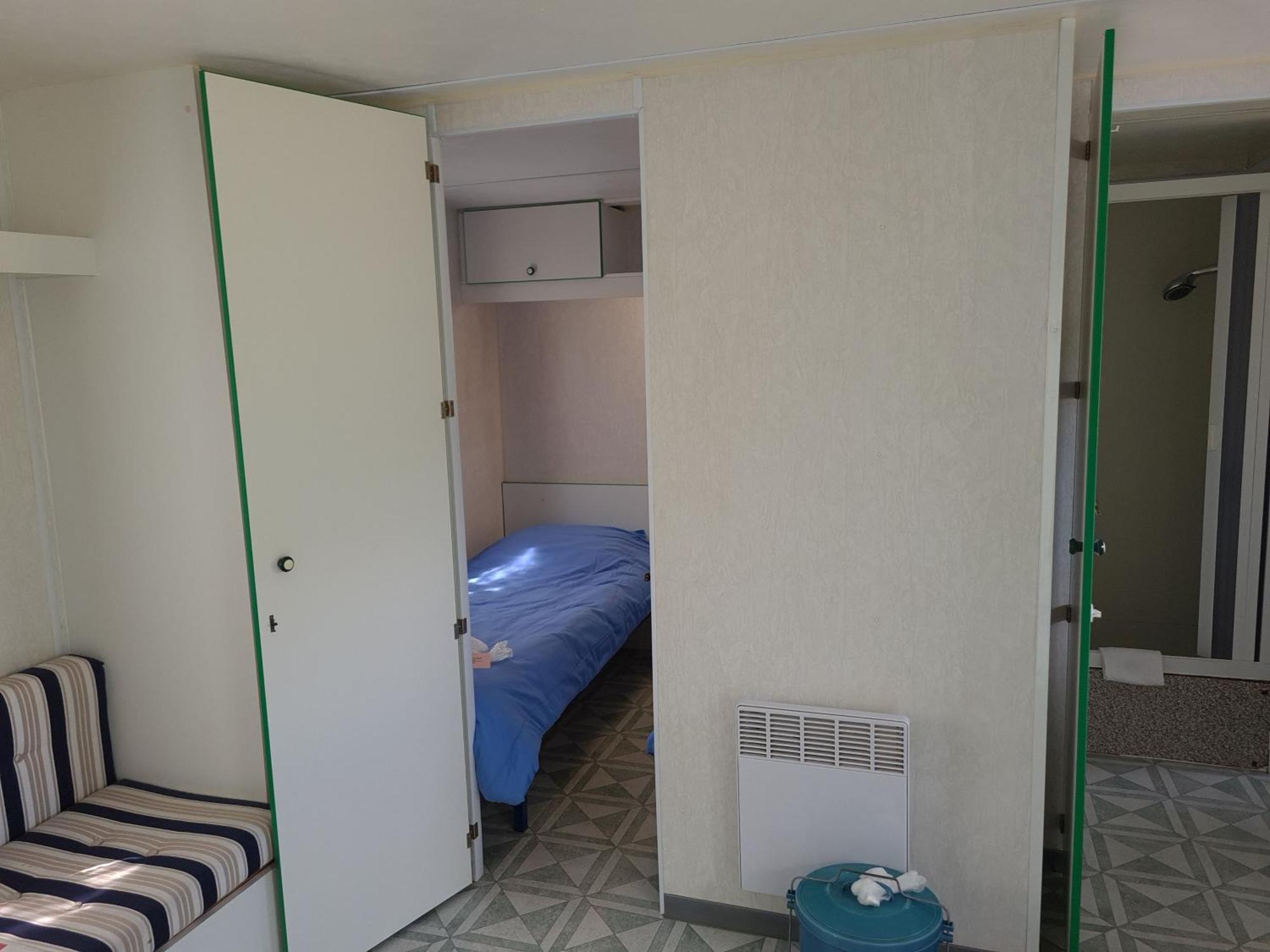 Camping De Ladignac Le Long Bel Air Bagian luar foto