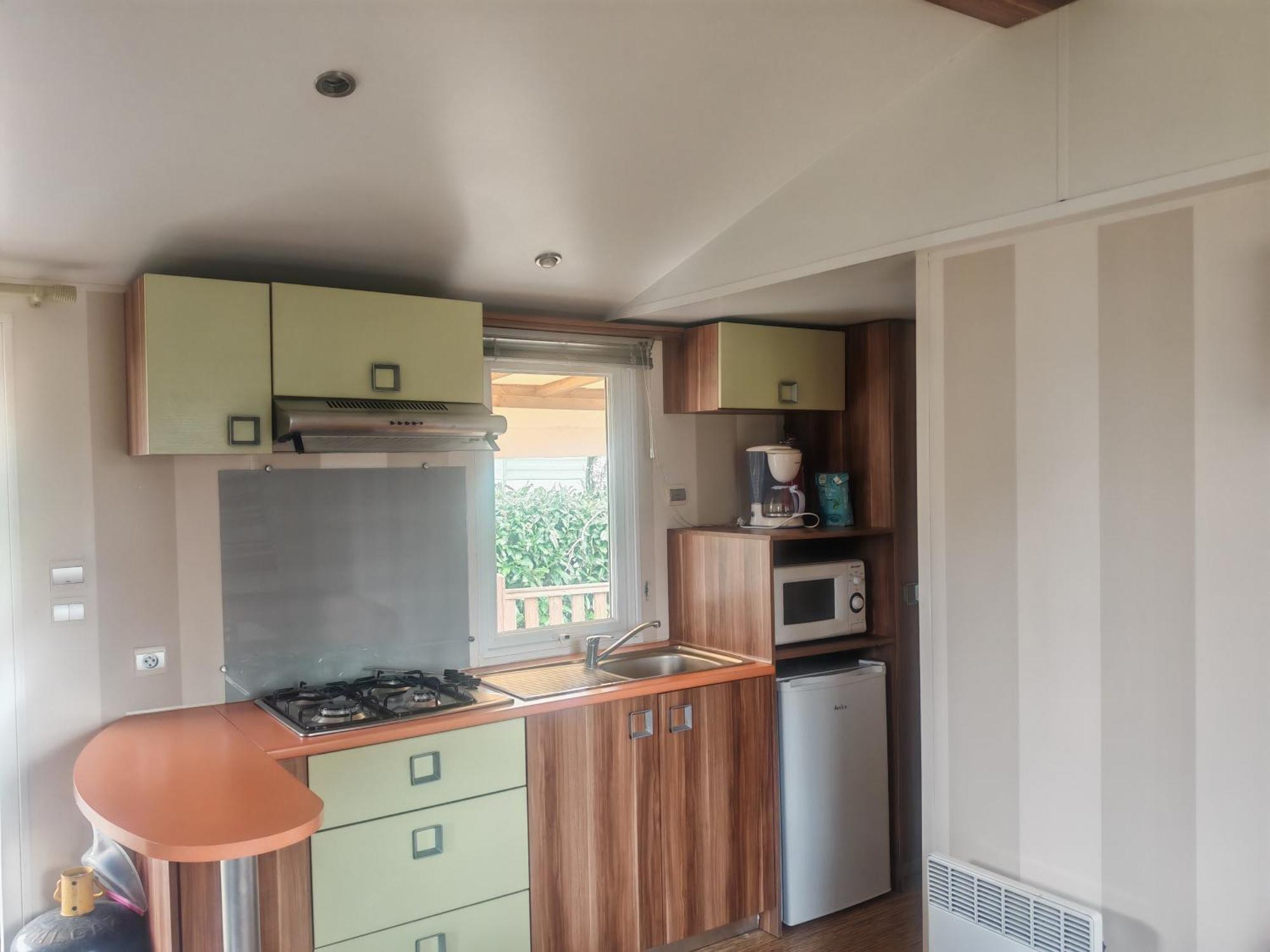 Camping De Ladignac Le Long Bel Air Bagian luar foto